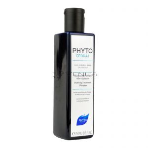 Phyto Cedrat Purifying Treatment Shampoo 250ml