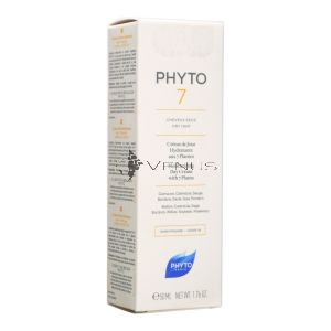 PHYTO 7 Moisturizing Day Cream 50ml Leave In