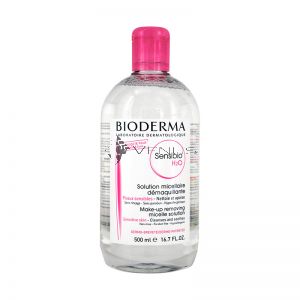 Bioderma Sensibio H2O Make-up Removing Micelle Solution 500ml