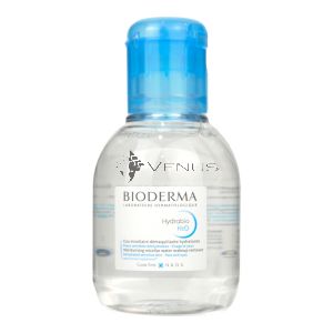 Bioderma Make Up Remover Solution Hydrabio 100ml Blue