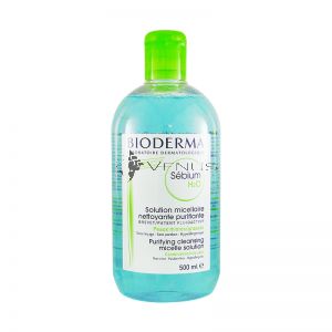 Bioderma Sebium H2O Purifying Cleansing Micelle Solution 500ml