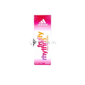 Adidas Ladies EDT 50ml Fruity Rhythm