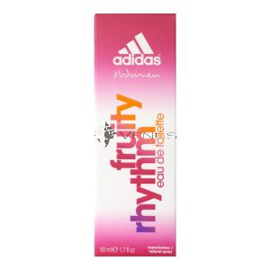 Adidas Ladies EDT 50ml Fruity Rhythm