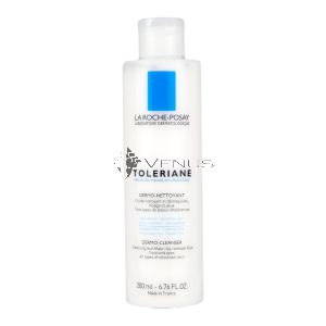 La Roche Posay Toleriane 200ml Dermo-Cleanser for Face & Eye