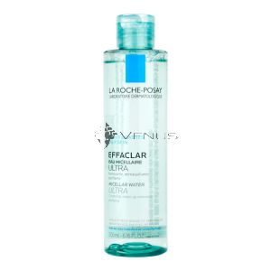 La Roche Posay Effaclar Ultra Micellar Water 200ml Oily Skin