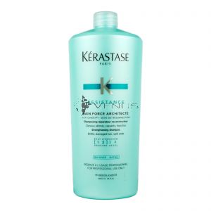 Kerastase Resistance Bain Force Architecte Shampoo 1000ml