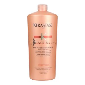 Kerastase Discipline Bain Fluidealiste Gentle Shampoo 1000ml