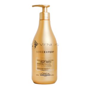 L'Oreal Professionnel Absolut Repair Gold Quinoa Shampoo 500ml