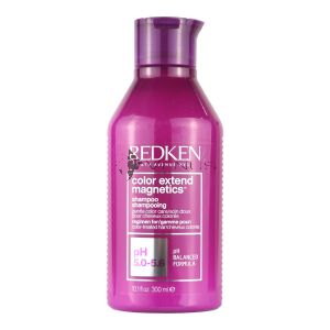 Redken Color Extend Magnetics Shampoo 300ml PH Balanced Formula