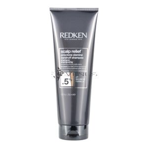 Redken Scalp Relief Dandruff Shampoo 250ml PH Balanced Formula