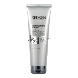 Redken Hair Cleansing Cream Shampoo 250ml PH Balanced Formula