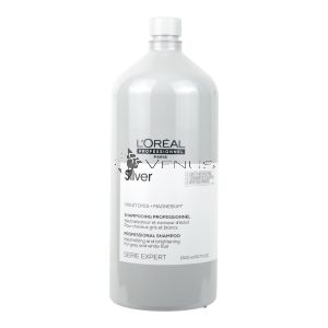 L'Oreal Professionnel Silver Neutralizing Shampoo 1500ml