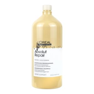 L'Oreal Professionnel Absolut Repair Protein+Gold Quinoa Shampoo 1500ml