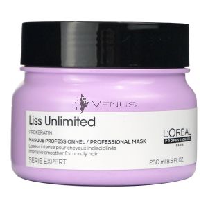 L'Oreal Professionnel Liss Unlimited Prokeratin Masque 250ml