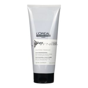 L'Oreal Professionnel Silver Neutralising & Brightening Conditioner 200ml