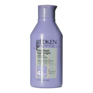 Redken Blondage High Bright Shampoo 300ml