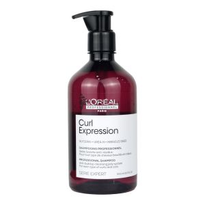 L'Oreal Professionnel Curl Expression Shampoo 500ml Clarifying