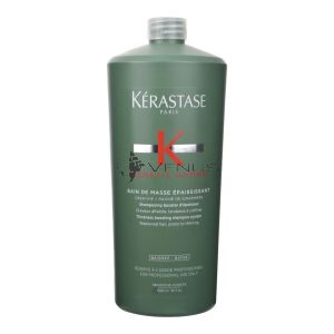 Kerastase Genesis Homme Bain De Masse Epaississant Shampoo 1000ml