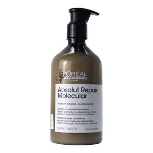 L'Oreal Professionnel Absolut Repair Molecular Shampoo 500ml