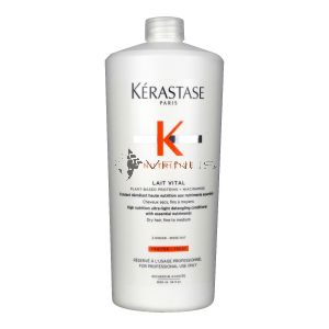 Kerastase Nutritive Lait Vital Proteins + Niacinamide Conditioner 1000ml