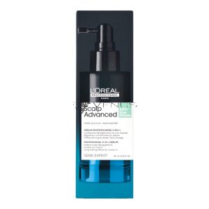 L'Oreal Professionnel Scalp Advanced 5in1 Serum 90ml Anti-Gras Leave-In