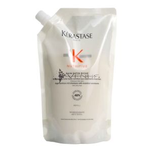 Kerastase Nutritive Bain Satin Riche Shampoo Refill 500ml