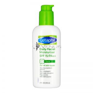Cetaphil Daily Facial Moisturizer SPF15 118ml