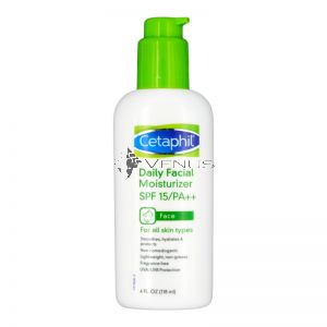 Cetaphil Daily Facial Moisturizer SPF15 118ml