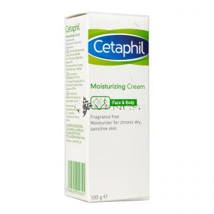 Cetaphil Moisturizer Cream 100g