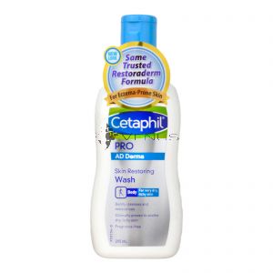 Cetaphil Skin Restoring Body Wash 295ml