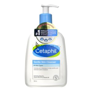 Cetaphil Gentle Skin Cleanser 500ml