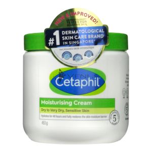 Cetaphil Moisturizing Cream Dry Skin 453g