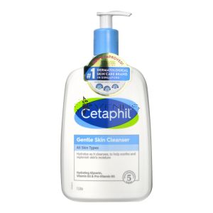 Cetaphil Gentle Skin Cleanser 1L