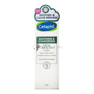 Cetaphil Soothing & Comforting Cica Calming Face Cream 45ml