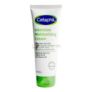 Cetaphil Intensive Moisturizing Cream 100g Dry To Very Dry Skin