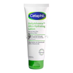 Cetaphil Daily Advance Lotion 100g Ultra Hydrating