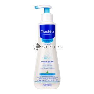 Mustela Hydra Bebe Body Lotion 300ml