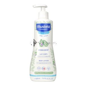 Mustela Hydra Bebe Body Lotion 500ml