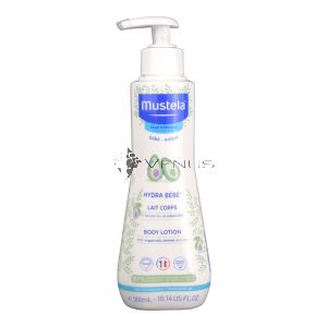 Mustela Hydra Bebe Body Lotion 300ml