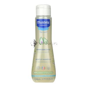 Mustela Gentle Shampoo 200ml