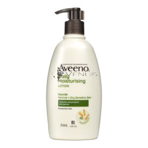 Aveeno Daily Moisturising Lotion 354ml