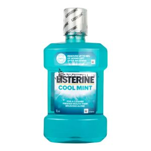 Listerine Mouthwash 1L Cool Mint