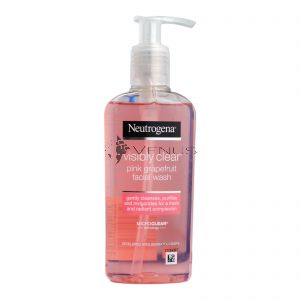 Neutrogena Visibly Clear Pink GrapeFruit Facial Wash 200ml