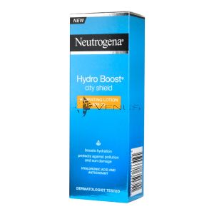 Neutrogena Hydro Boost City Shield Hydrating Lotion SPF 25 50ml