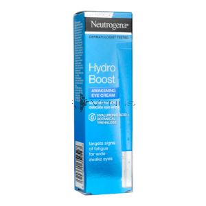 Neutrogena Hydro Boost Awakening Eye Cream 15ml