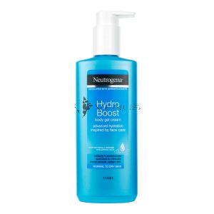 Neutrogena Hydro Boost Body Gel Cream 250ml Normal to Dry Skin