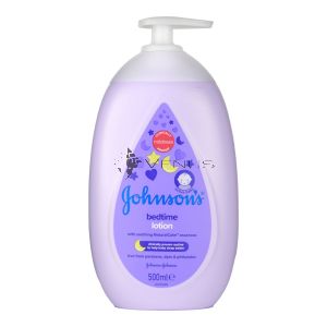 Johnson's Baby Lotion 500ml Bedtime