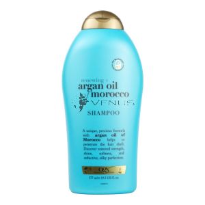 OGX Shampoo 19.5oz Argan Oil Of Morocco