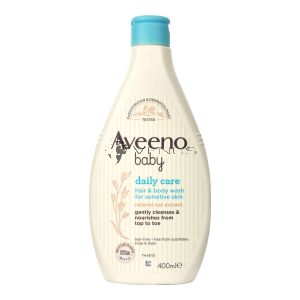 Aveeno Baby Daily Care Hair & Body Wash 400ml