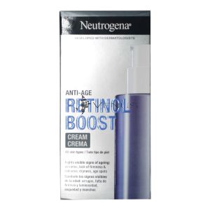 Neutrogena Retinol Anti-Age Boost Cream 50ml